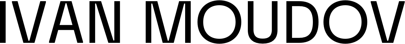 Ivan Moudov Logo